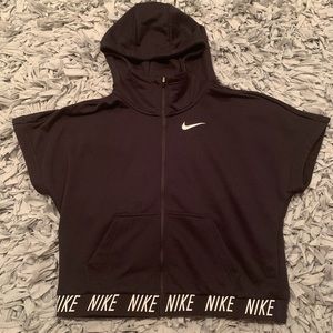 Child’s dri-fit Nike sweatshirt